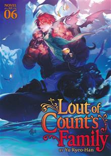 LOUT OF COUNTS FAMILY GN (NOVEL) VOL 06