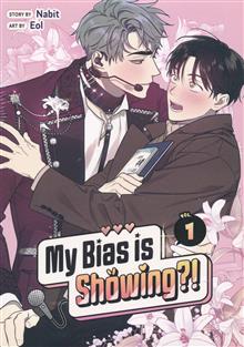 MY BIAS IS SHOWING GN VOL 01 (MR)