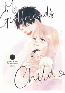 MY GIRLFRIENDS CHILD GN VOL 09