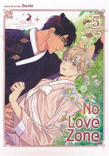 NO LOVE ZONE GN VOL 05 (MR)