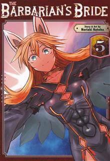 THE BARBARIANS BRIDE GN VOL 05