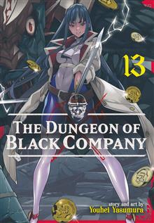 THE DUNGEON OF BLACK COMPANY GN VOL 13