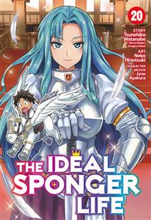 THE IDEAL SPONGER LIFE GN VOL 20