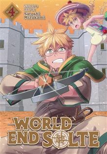 WORLD END SOLTE GN VOL 04