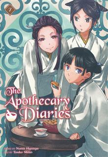 THE APOTHECARY DIARIES GN VOL 07 (LIGHT NOVEL)