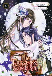 THE EMPERORS CARETAKER GN VOL 05