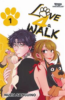 LOVE 4 A WALK TP VOL 01