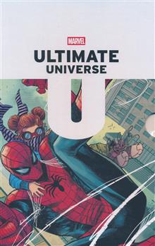 ULTIMATE UNIVERSE INVASION BOX SET SLIPCASE