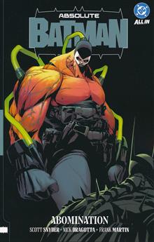 ABSOLUTE BATMAN TP VOL 02 ABOMINATION