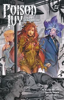 POISON IVY TP VOL 06 A DEATH IN MARSHVIEW