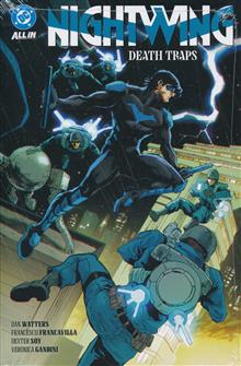 NIGHTWING (2024) HC VOL 02 DEATH TRAPS
