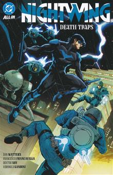 NIGHTWING (2024) TP VOL 02 DEATH TRAPS