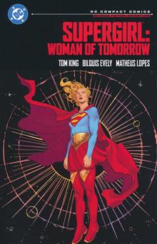 SUPERGIRL WOMAN OF TOMORROW TP (DC COMPACT COMICS EDITION)