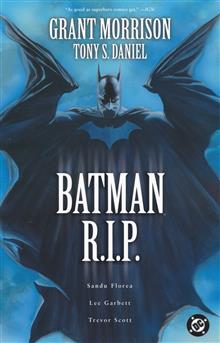BATMAN RIP TP (2026 EDITION)