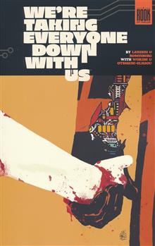 WERE TAKING EVERYONE DOWN WITH US TP (MR)