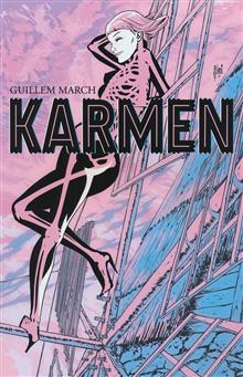 KARMEN TP (MR)
