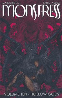 MONSTRESS TP VOL 10 (MR)