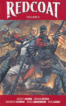 REDCOAT TP VOL 02