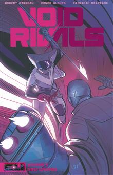 VOID RIVALS TP VOL 04 LORENZO DE FELICI CVR