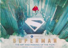 SUPERMAN THE ART AND MAKING OF THE FILM HC