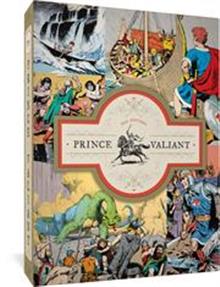 PRINCE VALIANT HC VOL 19-21 GIFT BOX SET (MR)
