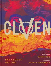 CLOVEN HC VOL 03 (MR)