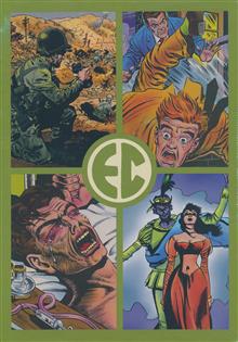 EC ARTISTS LIBRARY HC SLIPCASE VOL 07 (MR)