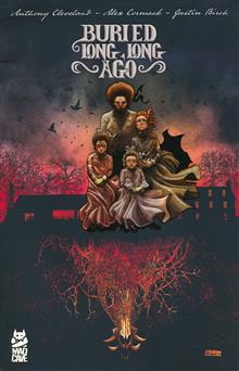 BURIED LONG LONG AGO TP