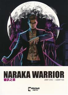 NARAKA WARRIOR TP VOL 01