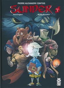 SUNDER HC VOL 01 SMALL BEGINNINGS