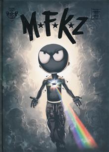 MFKZ HC VOL 03 REVELATIONS