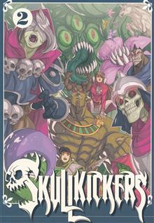 SKULLKICKERS TP VOL 02 COMPACT ATTACK EDITION