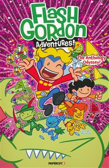 FLASH GORDON ADVENTURES TP VOL 02