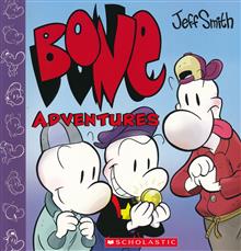 BONE ADVENTURES TP