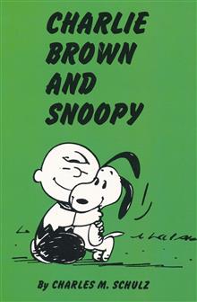 PEANUTS CHARLIE BROWN AND SNOOPY TP