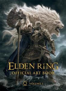ELDEN RING OFFICIAL ART BOOK HC VOL I (OF 3)
