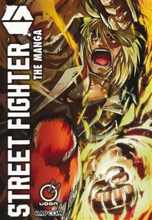 STREET FIGHTER 6 THE MANGA TP