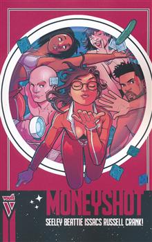 MONEY SHOT TP BOOK 01 (COMPACT EDITION) (MR)