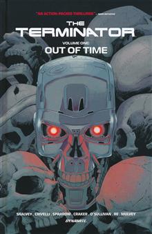TERMINATOR HC VOL 01 OUT OF TIME