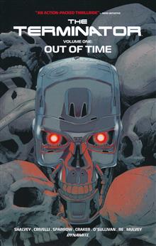 TERMINATOR TP VOL 01 OUT OF TIME