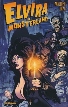 ELVIRA IN MONSTERLAND TP