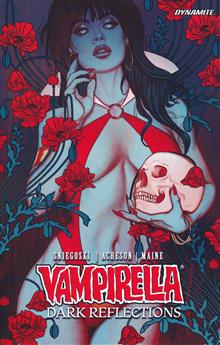 VAMPIRELLA DARK REFLECTIONS TP