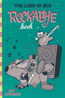 LAND OF NOD ROCKABYE BOOK TP