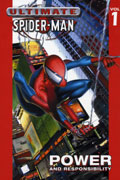 ULTIMATE SPIDER-MAN TP VOL 01 POWER & RESPONSIBILITY
