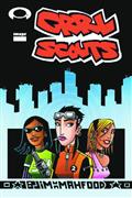 GRRL SCOUTS VOL 1 TP                                        