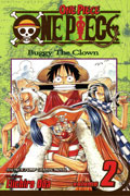 ONE PIECE GN VOL 02 (CURR PTG)